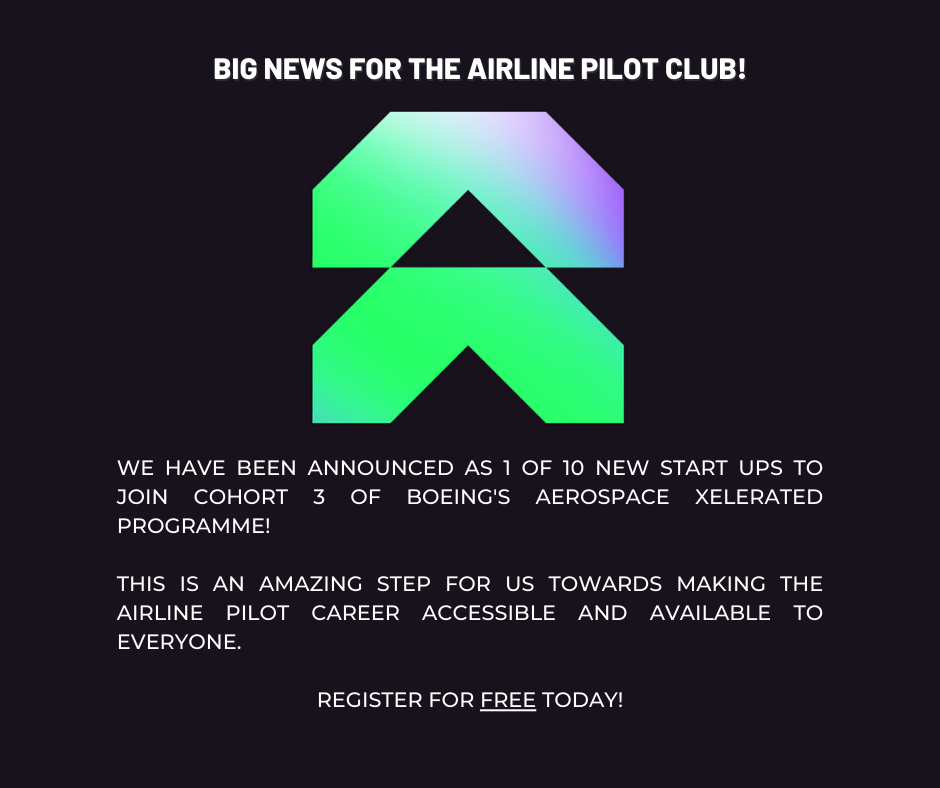 The Airline Pilot Club (APC) Announces Boeing Investment and Strategic Partnership